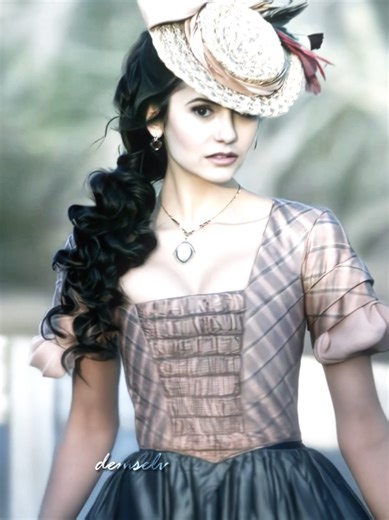 Katherine Pierce: A Timeless Love Story in 1864