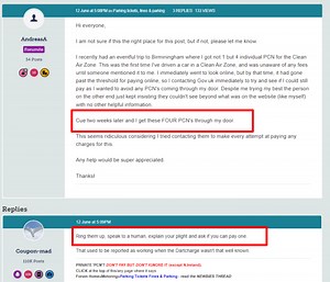 Clear Air Zone Charges - Do I Have to Pay?