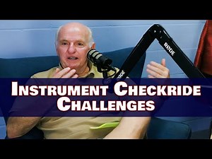 DPE Advice For Your Instrument Checkride