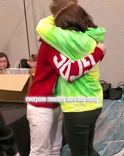 Exploring Relationships and Self-Reflection with Sam and Colby