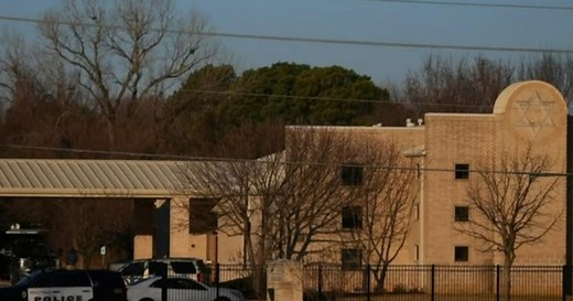 Investigation into suspect in Texas synagogue hostage standoff