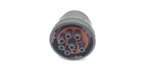 Original HD Series 9way/9pole/9pin Deutsch Connector HD16-9-1939SE J1939 9Pin