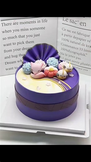 Inazuma cake #cakedecorating #genshinimpact #raidenshogun #hoyocreators #yaemiko