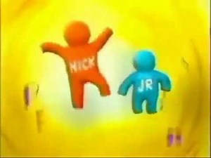 Noggin & Nick Jr Logo Collection Slow 4x