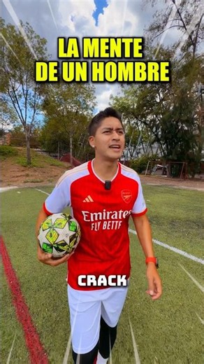A man's mind 🧠🤕 #soccermemes #comedy #soccer