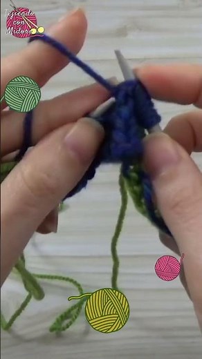 Reversible braid in two colors (STEP BY STEP ON THE CHANNEL)