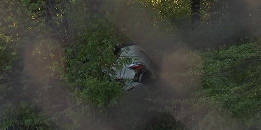 VIDEO: Deadly crash on I-91 under investigation