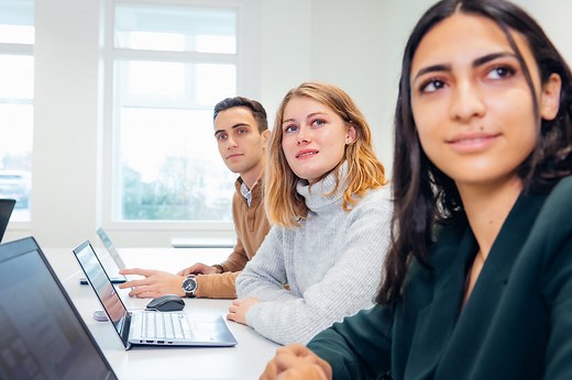 Programmes & diplômes de l'école d'ingénieurs CESI de Brest