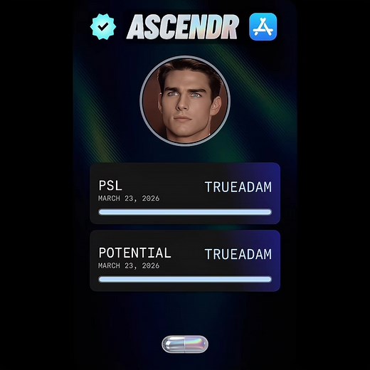 Ascend PSL scores with @ascendr.app #fyp #tomcruise | Tom Cruise