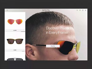 E-commerce Design Animation