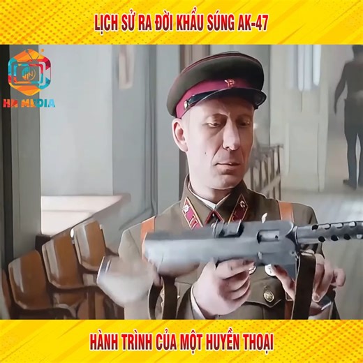 Lịch Sử Ra Đời Khẩu Súng Ak-47 Hành Trình Của Một Huyền Thoại | Imran Khan 06