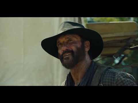 1883 Trailer