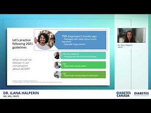 LET’S GET REAL: A 20-minute Practical Guide to CGM and the 2021 DC Glucose Monitoring Guidelines