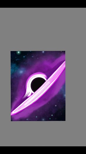Agujero Negro: Dibujo Digital en AutoDesk