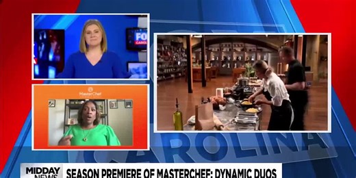 Season premiere of MasterChef: Dynamic Duos