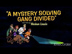 Scooby Doo and Guess Who Theme Song Multilanguage