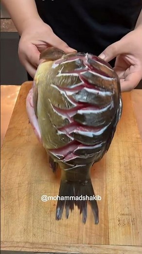 🔥 Irresistible Fish BBQ Recipe | Grilled Perfection in Every Bite! 🐟🍋