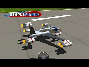 SIMPLEPLANES | Mi primer creación avión de Alas Invertidas
