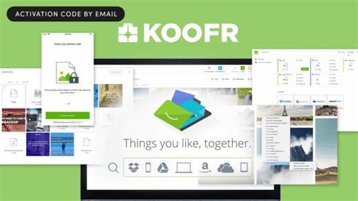 Take Control of Your Files With 1TB Lifetime Cloud Storage From Koofr