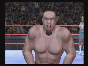 WWE Monday Night RAW - November 1, 2004: Eugene vs Snitsky (SmackDown vs RAW 2006)