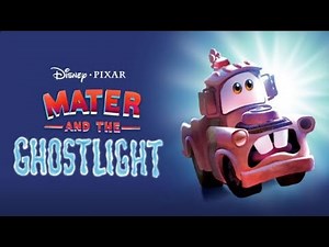 mater & The ghostlight (Full short Film)