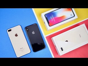 iPhone XS vs iPhone 8 Plus - Which one should you buy?