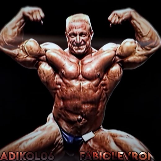 DAS FREAK MARKUS RUHL 1999 #gymedit #gymtok #bodybuildermotivation #gymmotivation #markusrühl