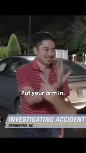 The Most Hilarious Arrest Ever Caught 😭 #funny #storytime