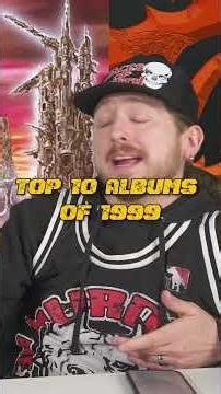 TOP 10 ALBUMS OF 1999! Mikeys number 1 pick!