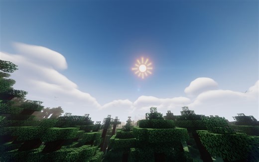 [Minecraft 光影展示] AstraLex Shaders V90.0