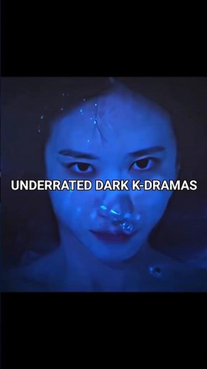 5 Underrated Dark K-Dramas You Can’t Miss 😳🔥 | Hindi
