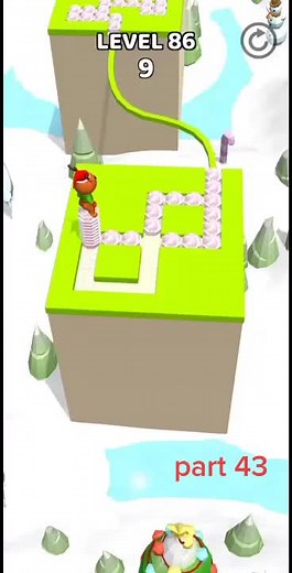 3D Maze Adventure: Level 86 Gameplay Experience