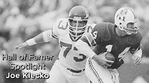 The subject of this week's #GoldJacketSpotlight is the Class of 2023's Joe Klecko! Full Story: https://profootballhof.me/GJSKlecko | Pro Football Hall of Fame