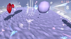 [Free][Android] Super Happy Valentine - procedural meshes and sound