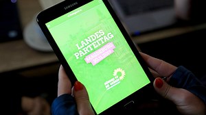 Digitaler Grünen-Parteitag: Doch wie geht das eigentlich?
