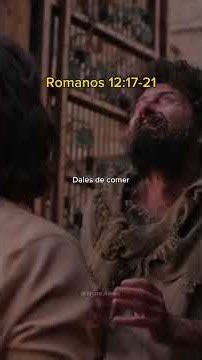 Vence el mal con el bien | Romanos 12:17-21