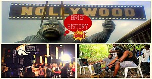 Impressive history of Nollywood!
