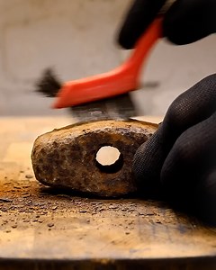 755K views · 3.6K reactions | Very Rusty Hammer Restoration and Customization | DIY & Crafts | Facebook