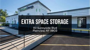 What to Expect from Extra Space Storage on Sunnyside Blvd