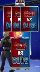 BEST RED VS BLUE MAP EVER?