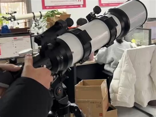 eq3操作及红点校准教学