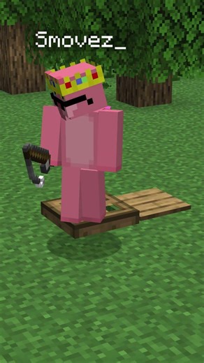 Minecraft stasis chamber explained in JJK terms #minecraft #shorts #jjk