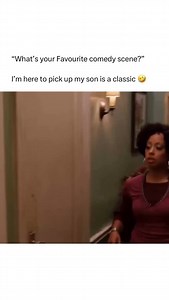 Shawn Wayans is absolutely hilarious (@therealdjsw1) The “I’m here to pick up my son” scene from Dance Flick is one of those moments that completely catches you off guard. It starts off serious, with a tough-looking guy walking into a dance class like he’s about to handle some real business. In a deep, dramatic voice, he says, “I’m here to pick up my son,” and you expect a little kid to run over. Instead, a full-grown man built like a linebacker awkwardly steps forward, looking embarrassed as he