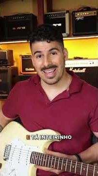 🎸 Review Fender Squier Affinity: uma das mais recomendadas para você que esta começando!