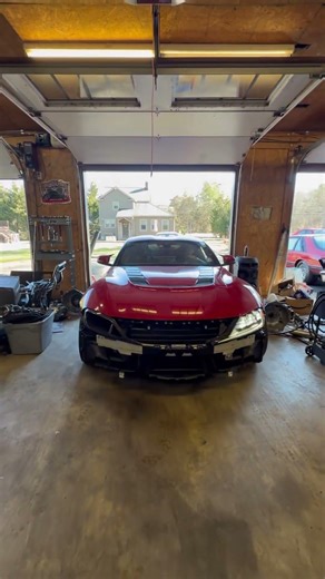 Bumper ON THE WAY