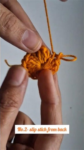 Learn 3 methods of joining a crochet circle #crochettips #crochettutorial #crochetideas