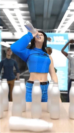 Water-Drinking Game Turned Fatal #deadlycontest