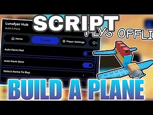 (KEYLESS) Build A Plane SCRIPT (AUTO FARM) | Pastebin 100%