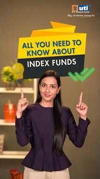 How do Index Funds Work? India Invest Karo Ep. 18 #shorts