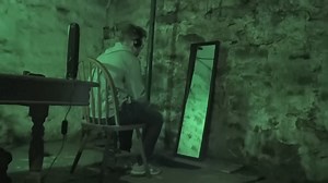 Do ghosts really exist? Haunted house experiment